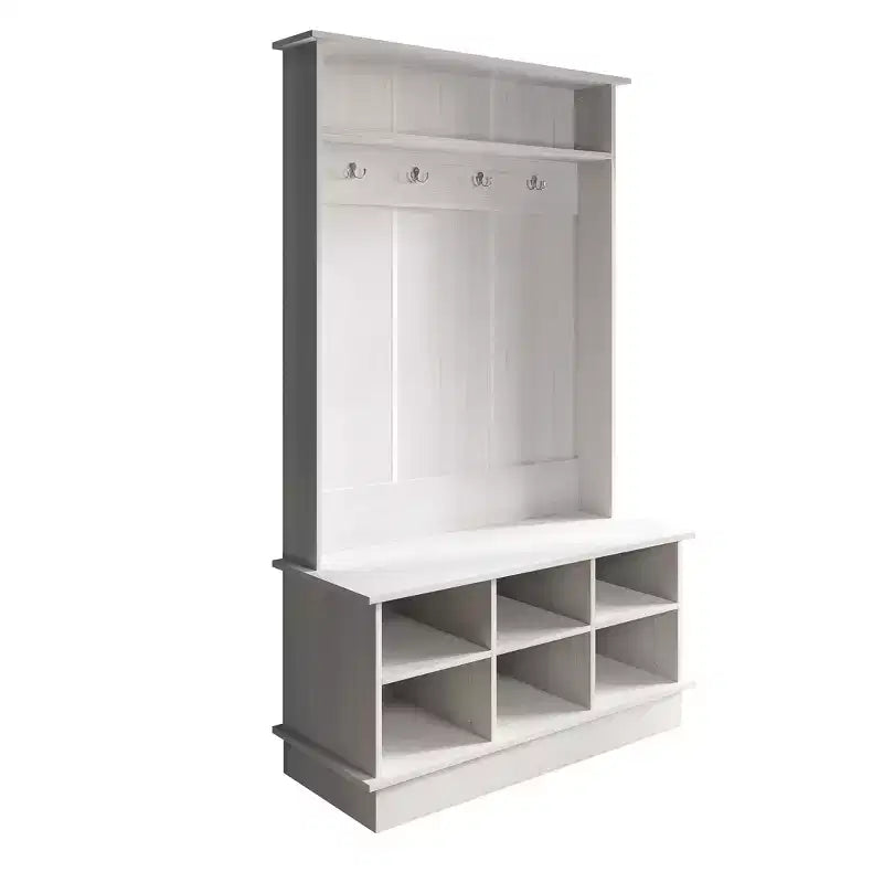 Meuble d'entrée ChaletPosh avec rangements