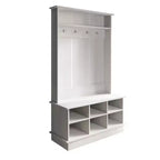 Meuble d'entrée ChaletPosh avec rangements