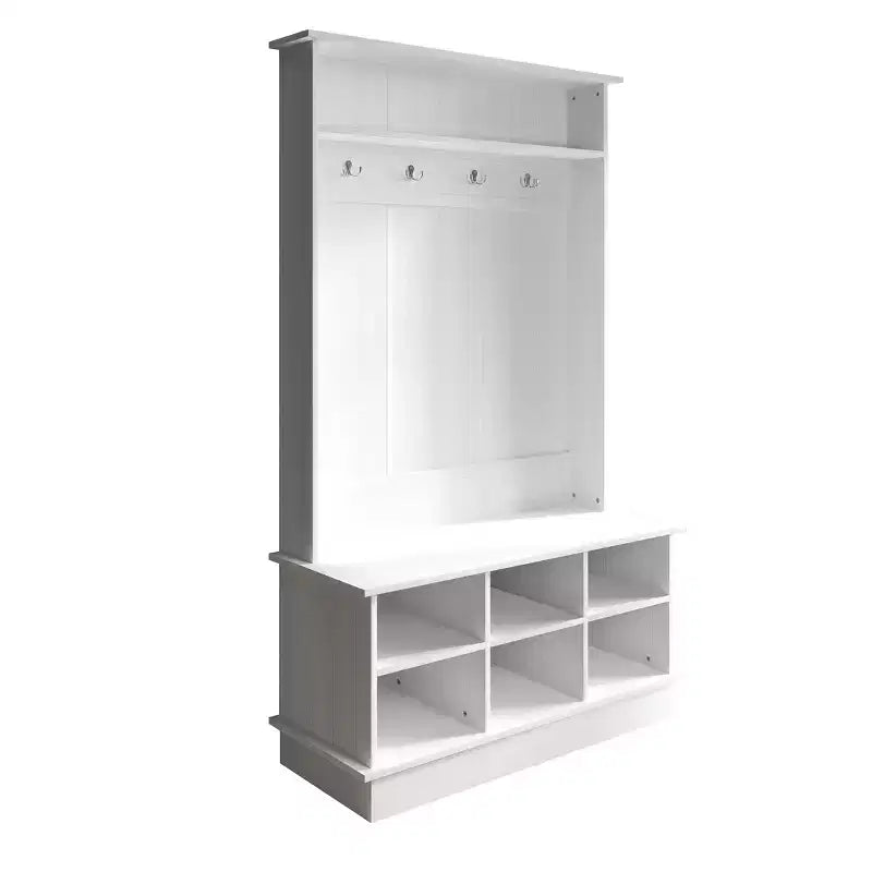 Meuble d'entrée ChaletPosh avec rangements