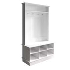 Meuble d'entrée ChaletPosh avec rangements