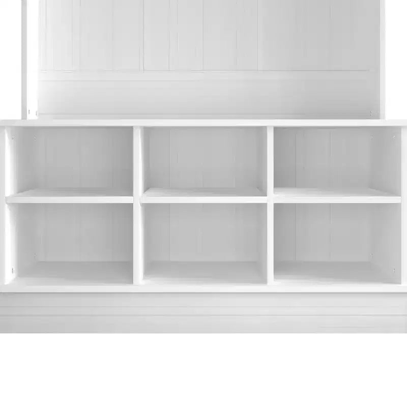Meuble d'entrée ChaletPosh avec rangements