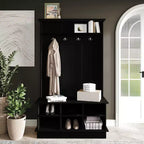 ChaletPosh Hall Tree with Storage