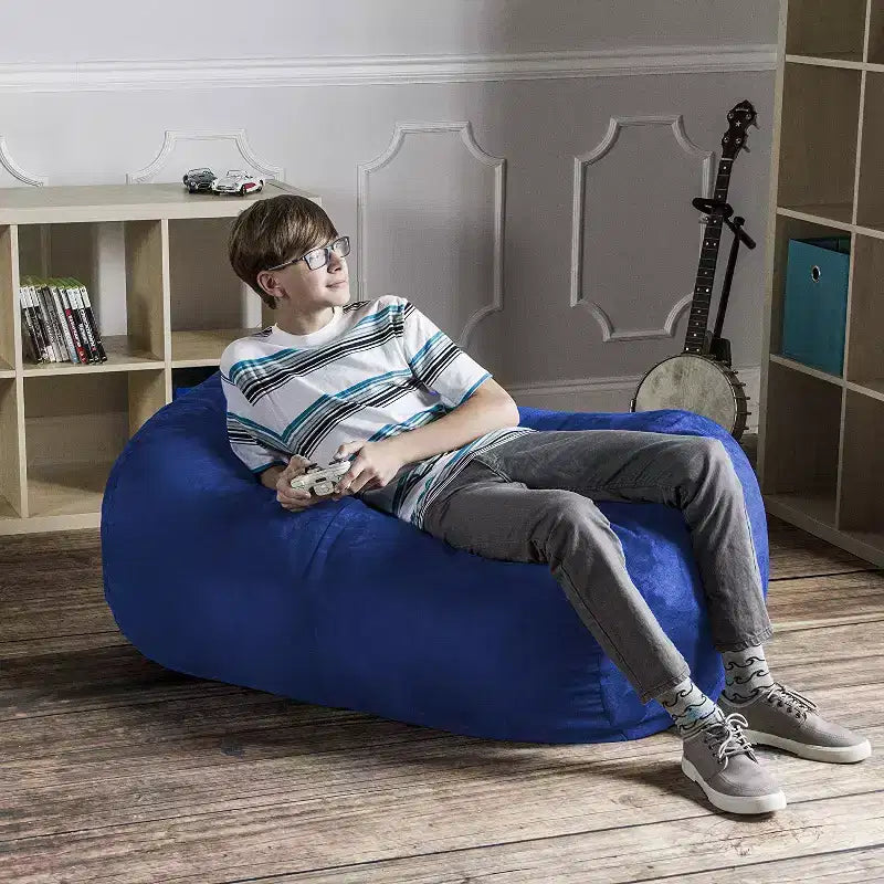 Jaxx Sofa Saxx Pouf géant de 120 cm