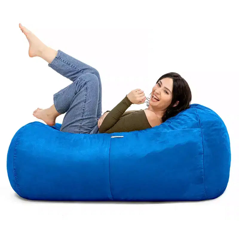Jaxx Sofa Saxx Pouf géant de 120 cm