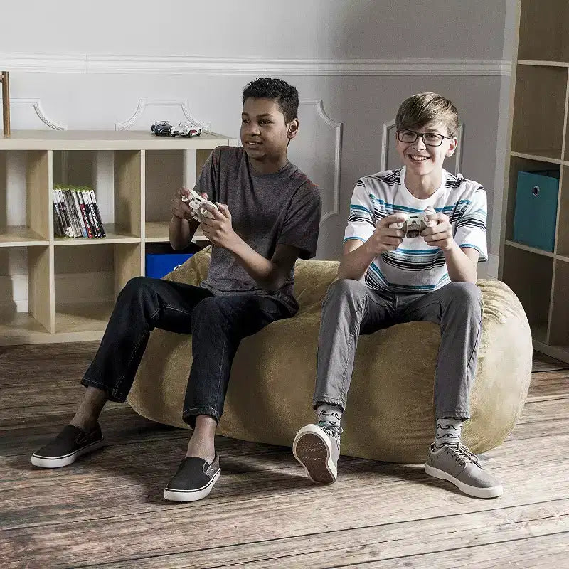 Jaxx Sofa Saxx Pouf géant de 120 cm