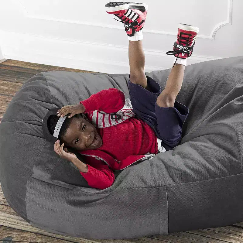 Jaxx Sofa Saxx Pouf géant de 120 cm