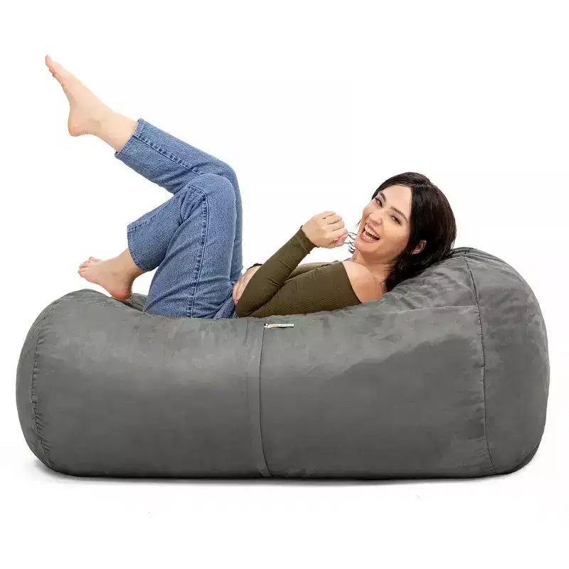 Jaxx Sofa Saxx Pouf géant de 120 cm