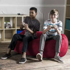 Jaxx Sofa Saxx Pouf géant de 120 cm