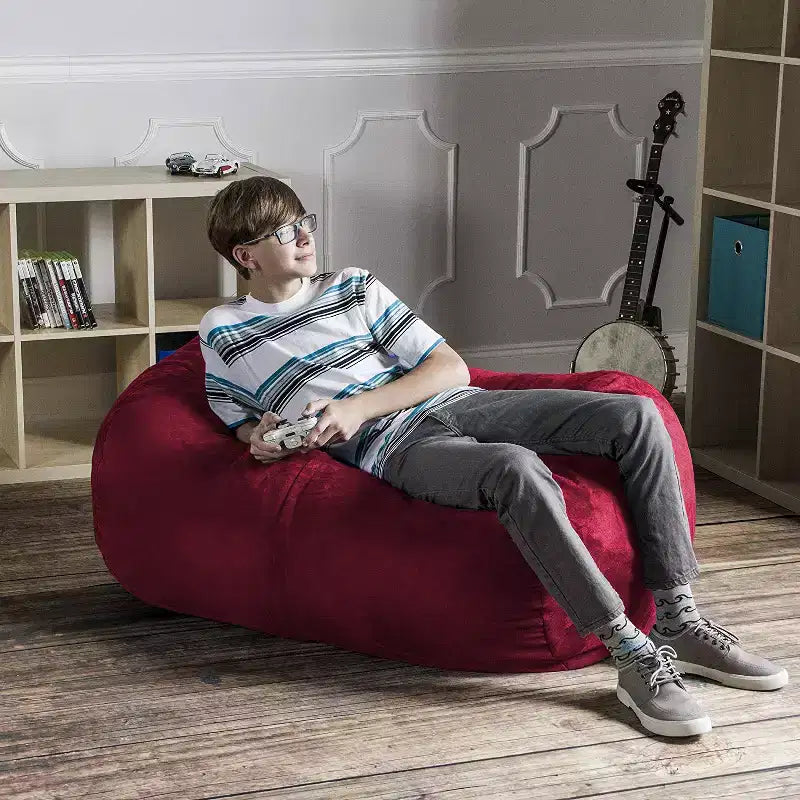 Jaxx Sofa Saxx Pouf géant de 120 cm