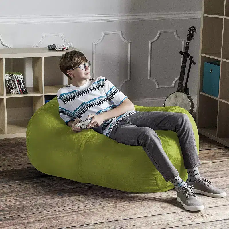 Jaxx Sofa Saxx Pouf géant de 120 cm