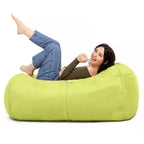 Jaxx Sofa Saxx Pouf géant de 120 cm