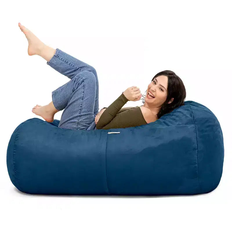 Jaxx Sofa Saxx Pouf géant de 120 cm