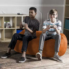 Jaxx Sofa Saxx Pouf géant de 120 cm