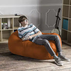 Jaxx Sofa Saxx Pouf géant de 120 cm