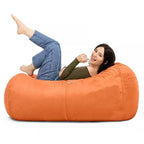Jaxx Sofa Saxx Pouf géant de 120 cm