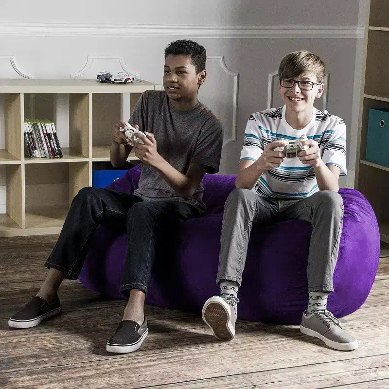 Jaxx Sofa Saxx Pouf géant de 120 cm