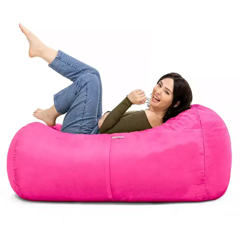 Jaxx Sofa Saxx Pouf géant de 120 cm