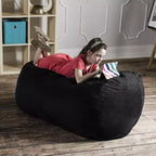 Jaxx Sofa Saxx Pouf géant de 120 cm