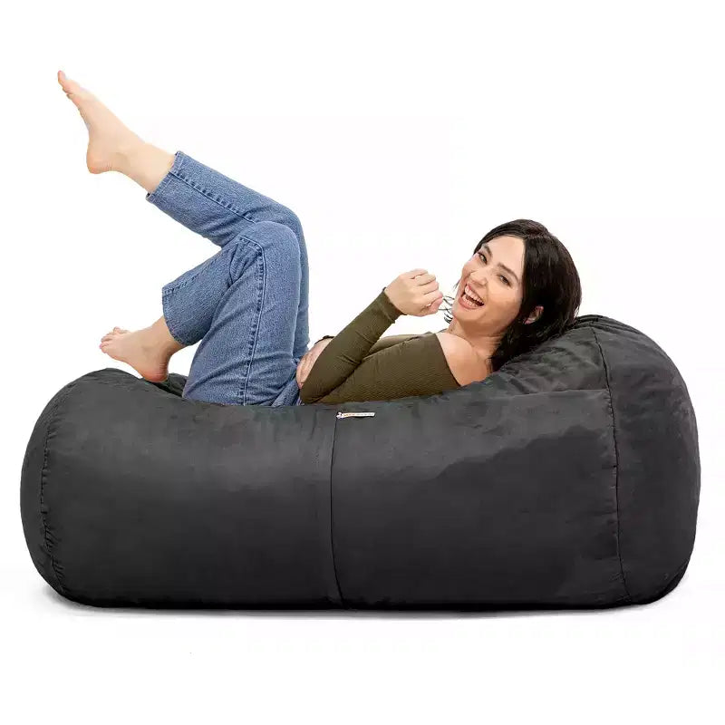 Jaxx Sofa Saxx Pouf géant de 120 cm