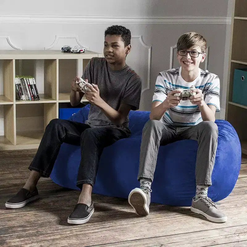 Jaxx Sofa Saxx Pouf géant de 120 cm