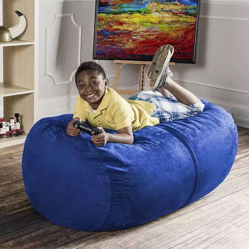 Jaxx Sofa Saxx Pouf géant de 120 cm