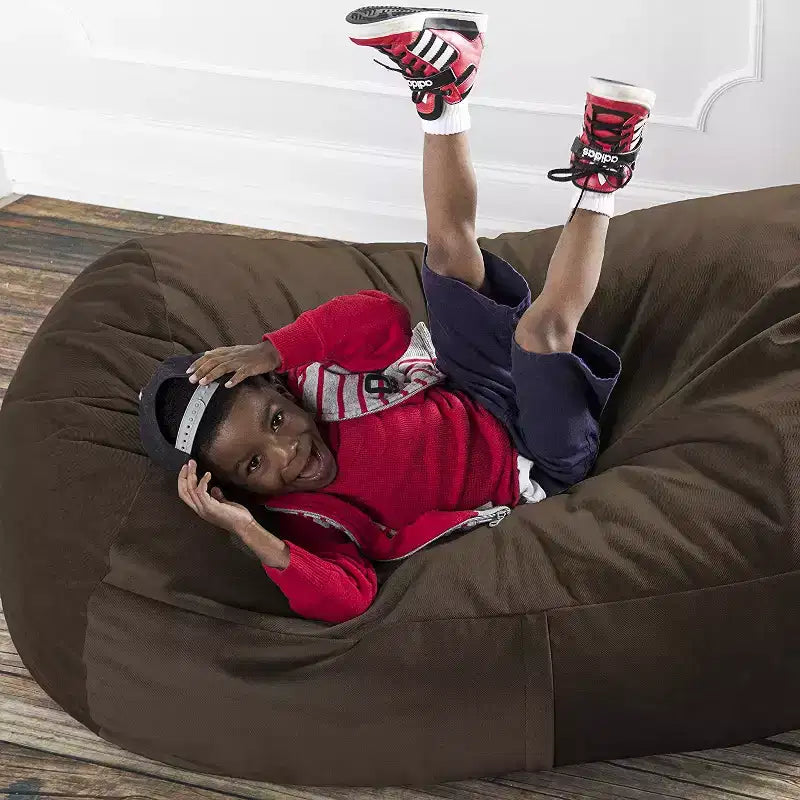 Jaxx Sofa Saxx Pouf géant de 120 cm