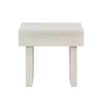 Table d'appoint moderne Roundhill Furniture Athens
