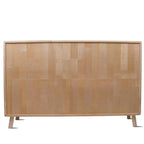 Étagère à Livres en Bois de Pin à 7 Cubes avec Pieds, Bibliothèque Ouverte Autoportante, Vitrine de Rangement au Sol, Organiseur de Rangement Ouvert pour Salon, Bureau, Salle d'Étude