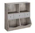3-Tier Toy Storage Organizer