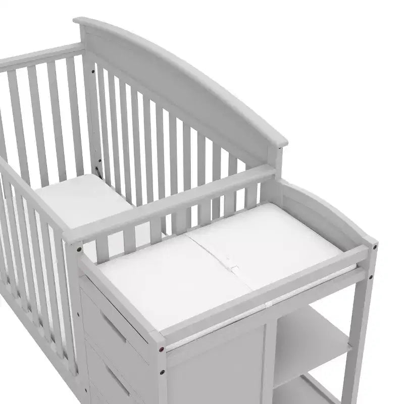 Lit et table à langer transformables 4-en-1 Graco Benton