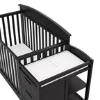 Lit et table à langer transformables 4-en-1 Graco Benton