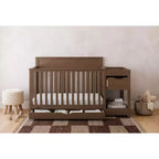 Lit de bébé et table à langer convertibles Graco Shiloh