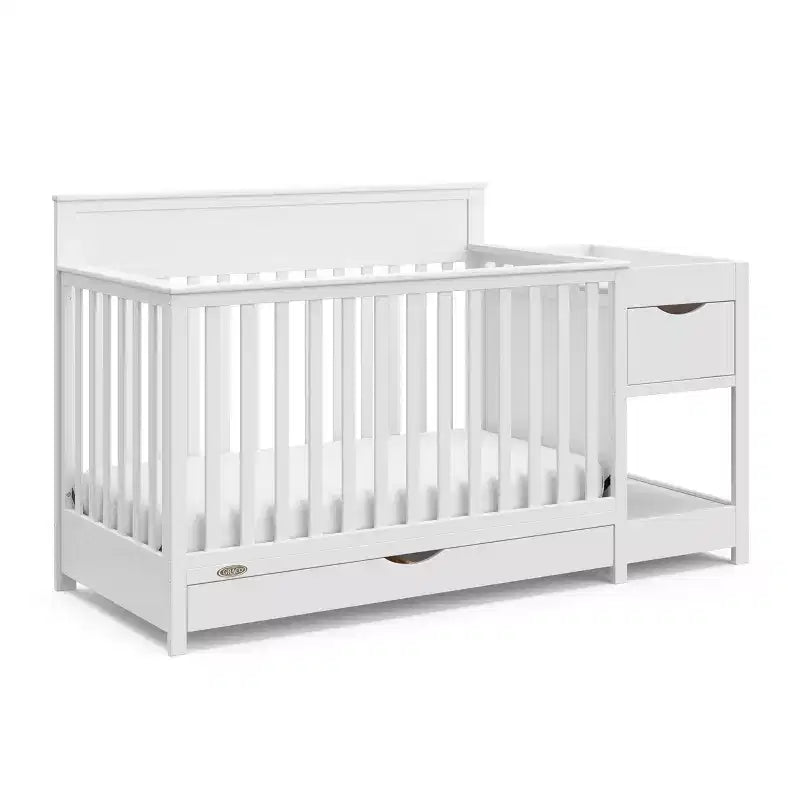 Lit de bébé et table à langer convertibles Graco Shiloh