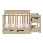 Lit de bébé et table à langer convertibles Graco Shiloh