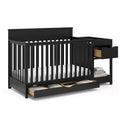 Graco Shiloh Convertible Crib & Changer