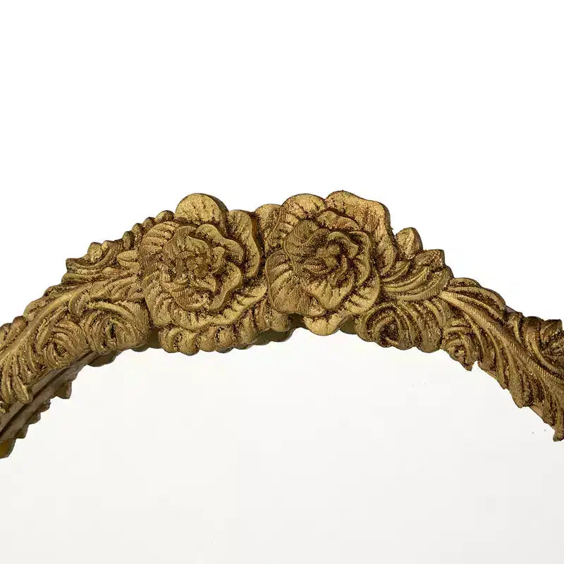 Miroir sur pied en bois de 71 x 135 cm, design pleine longueur