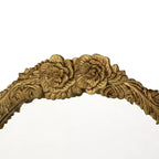 Miroir sur pied en bois de 71 x 135 cm, design pleine longueur