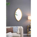 23.7 x 42.8 Inch Decorative Wall Mirror