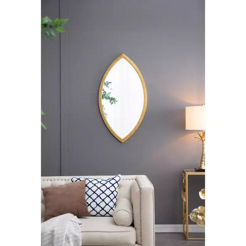 23.7 x 42.8 Inch Decorative Wall Mirror