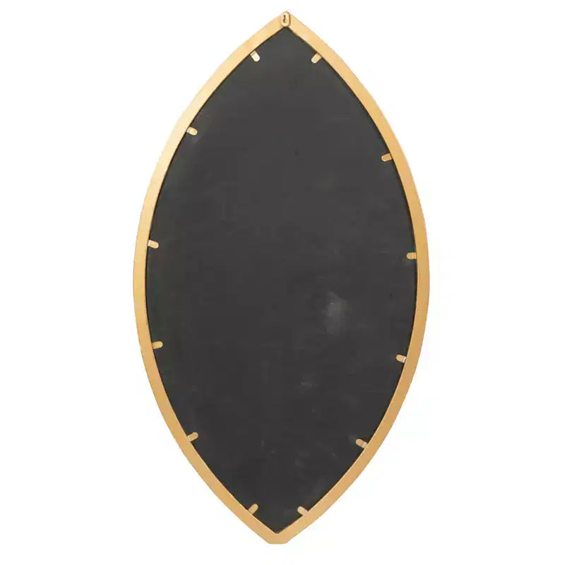 Miroir mural décoratif de 23,7 x 42,8 pouces