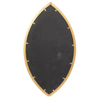 Miroir mural décoratif de 23,7 x 42,8 pouces