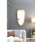 Miroir mural décoratif 24 x 46 pouces