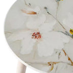 Lot de 2 tables d'appoint assorties pour salon