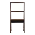 Ladder Desk with Display Shelf Storage Furniture 32x20x68