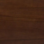 Bureau échelle avec étagère de rangement 81x51x173 cm