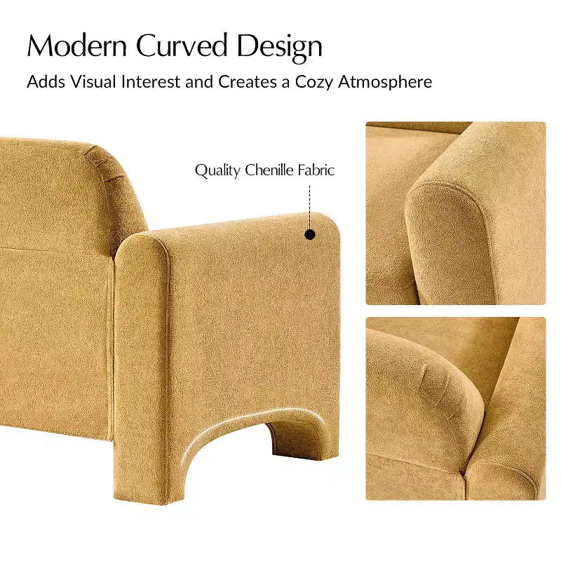 Canapé moderne Felisa|ART OF LIVING DESIGNS