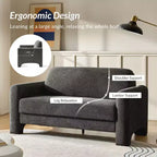 Canapé moderne Felisa|ART OF LIVING DESIGNS