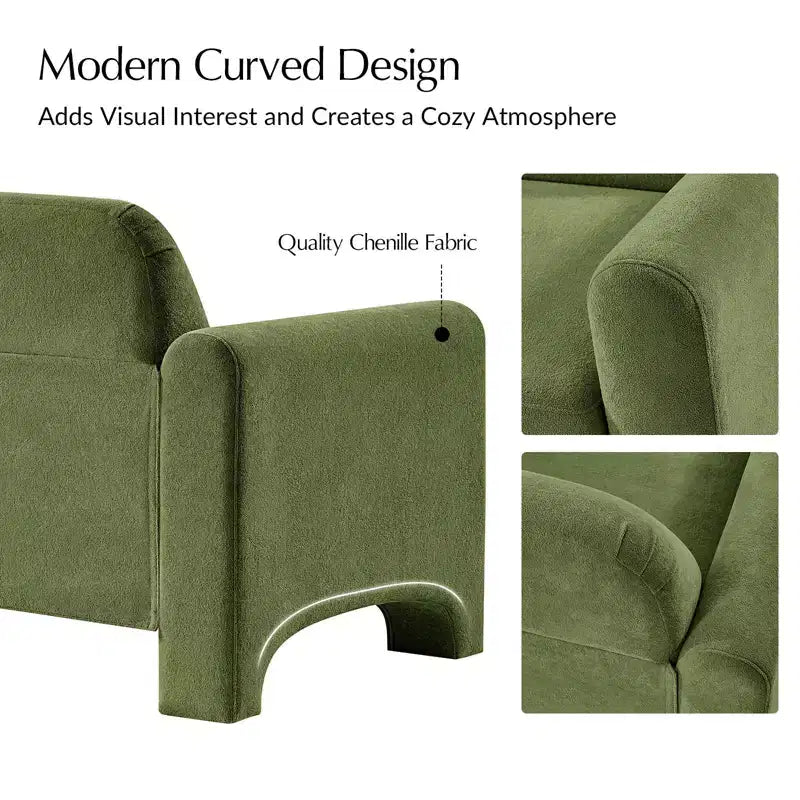Canapé moderne Felisa|ART OF LIVING DESIGNS