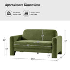 Canapé moderne Felisa|ART OF LIVING DESIGNS