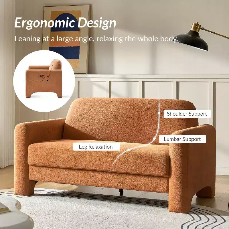 Canapé moderne Felisa|ART OF LIVING DESIGNS